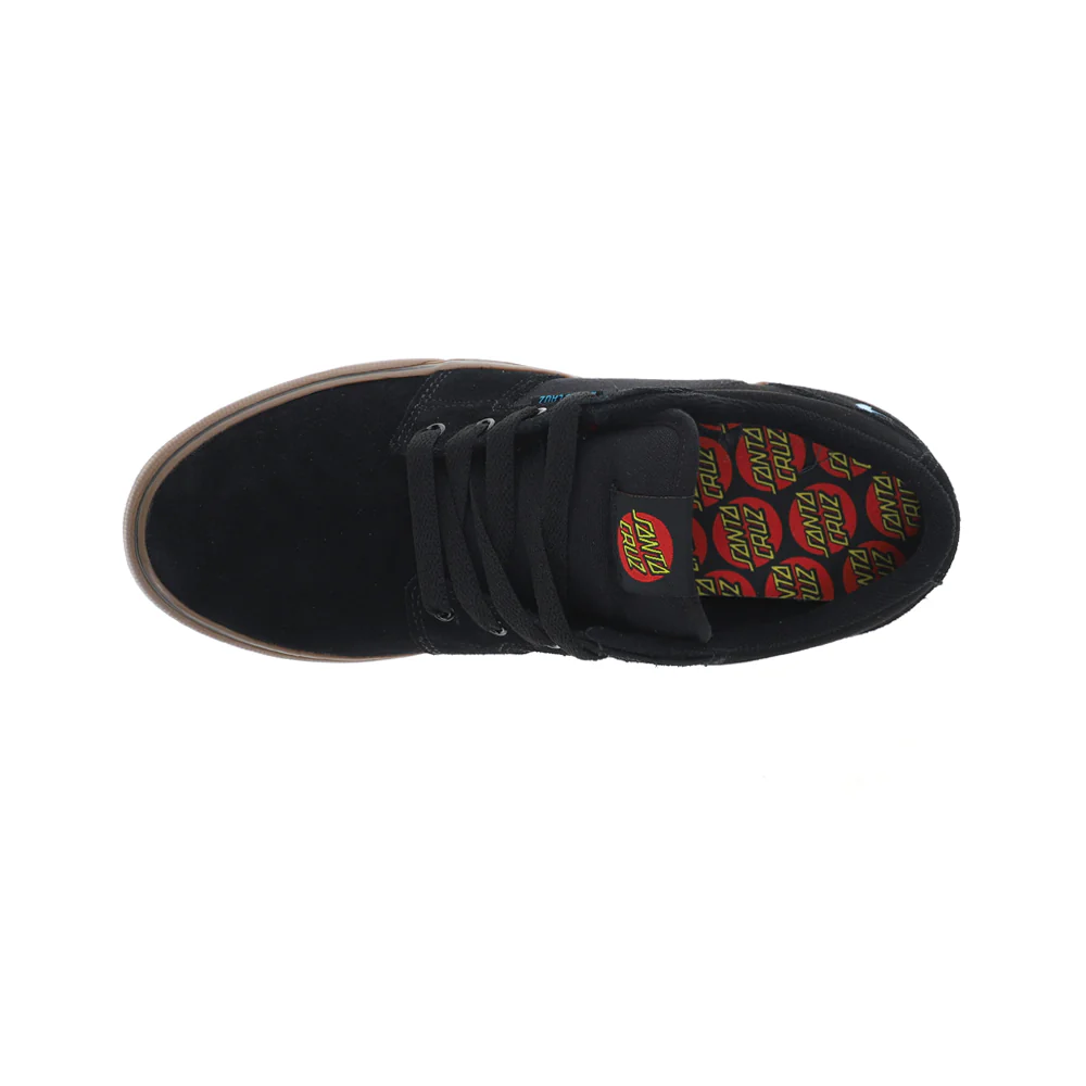 Santa Cruz x Barge Ls Lace Up Sneakers - Image 4