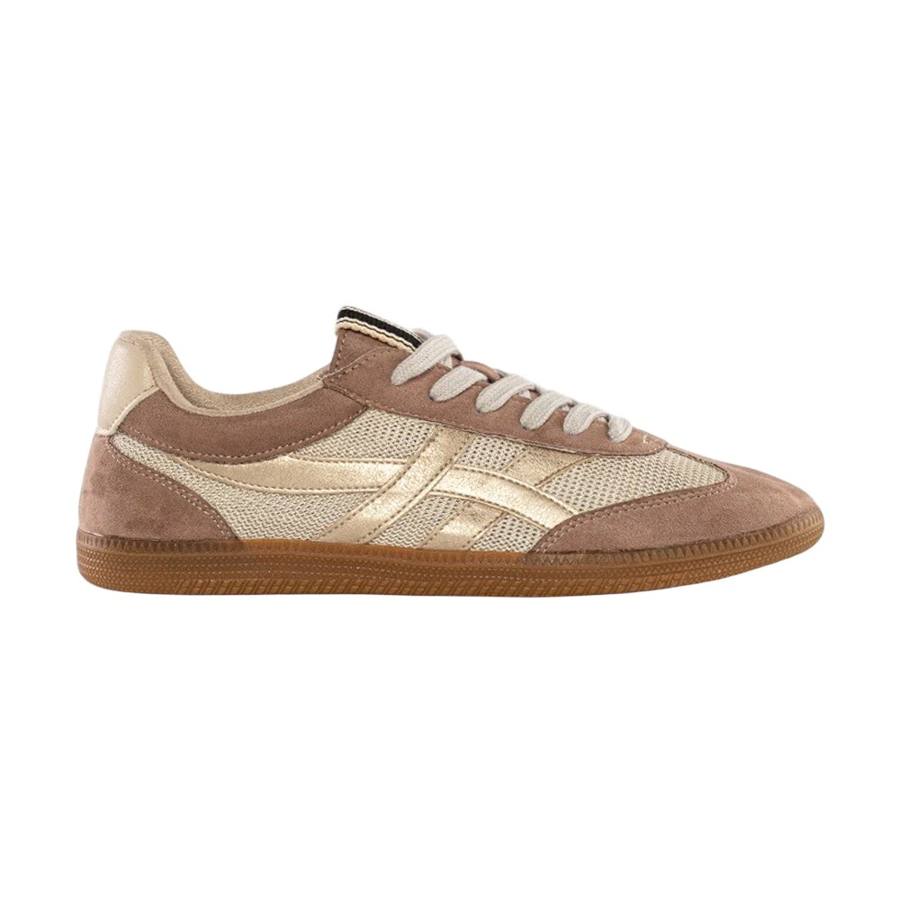 Sasha Lace Up Sneakers
