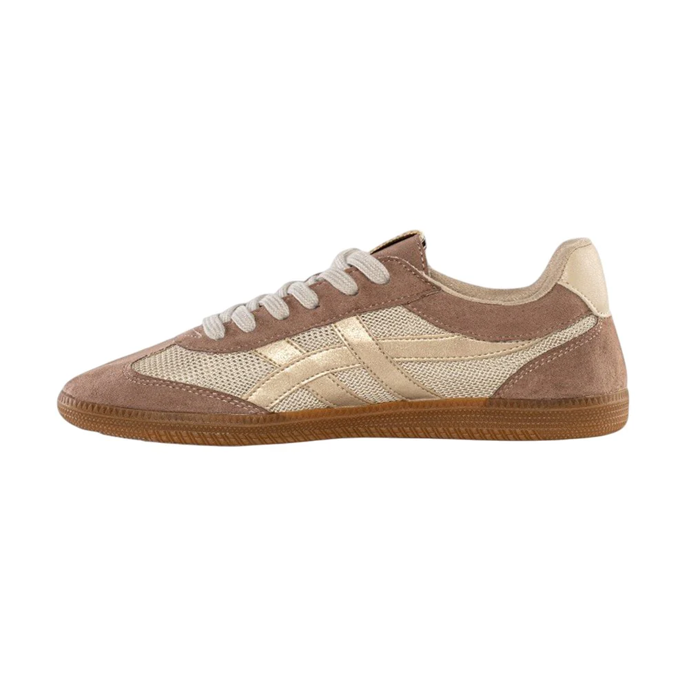 Sasha Lace Up Sneakers - Image 2