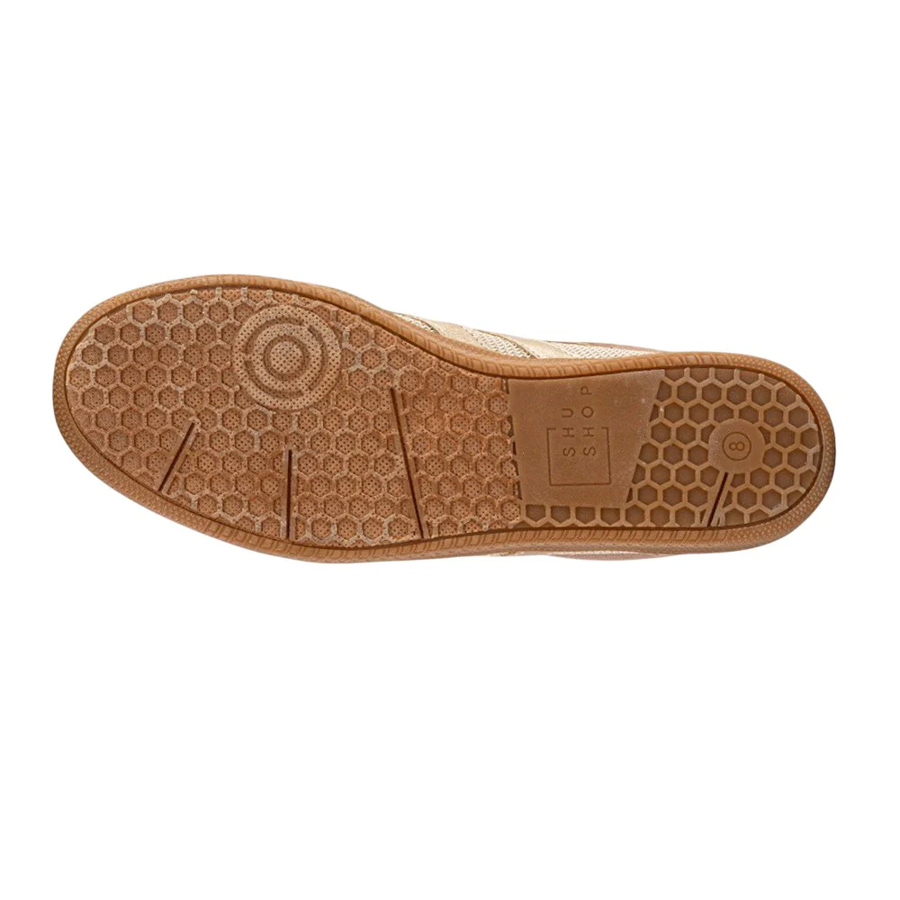 Sasha Lace Up Sneakers - Image 5