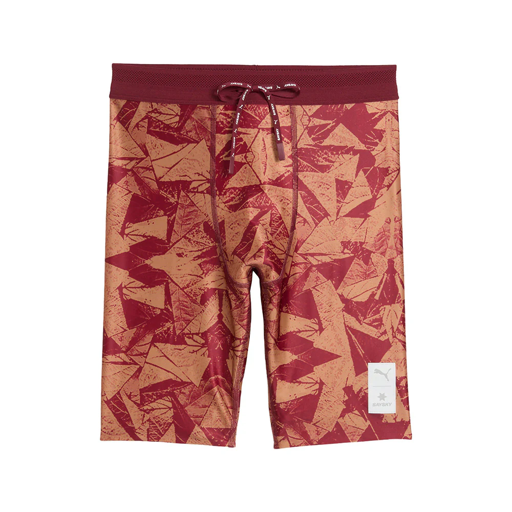 PUMA X SAYSKY Graphic Tight Shorts