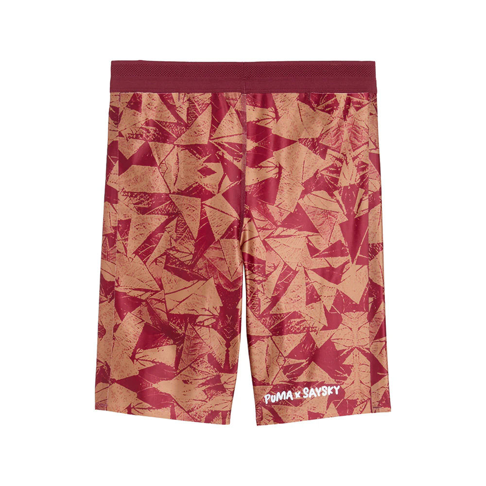 PUMA X SAYSKY Graphic Tight Shorts - Image 2