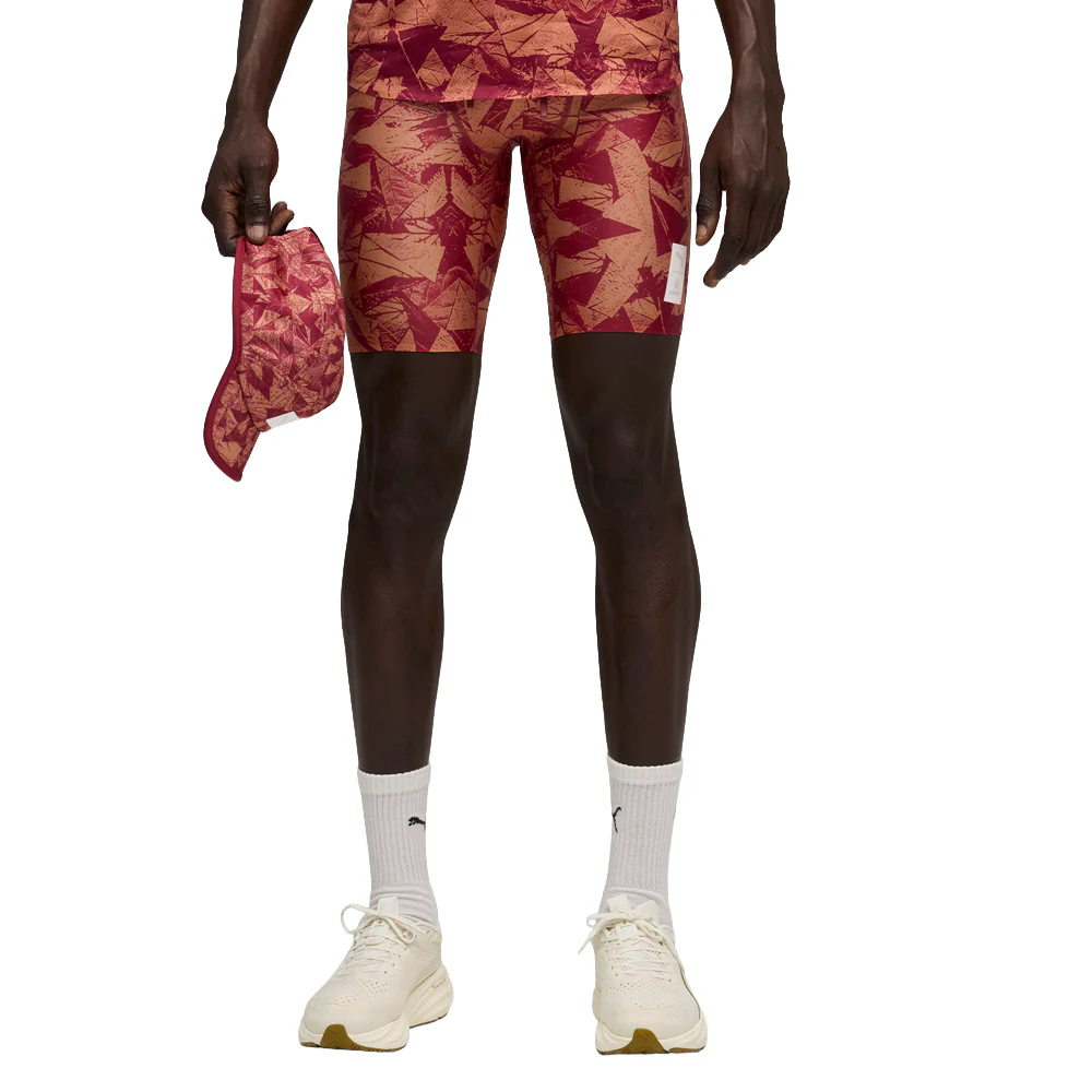 PUMA X SAYSKY Graphic Tight Shorts - Image 3