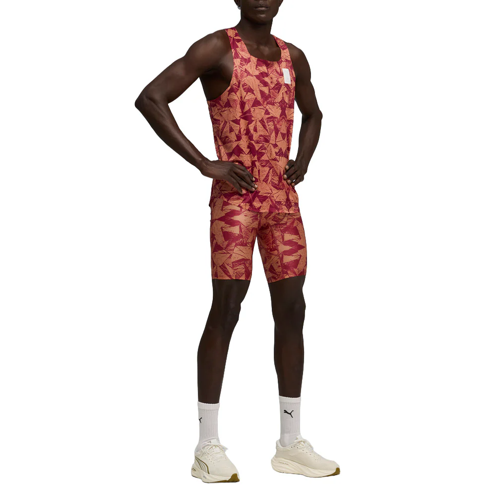PUMA X SAYSKY Graphic Tight Shorts - Image 5