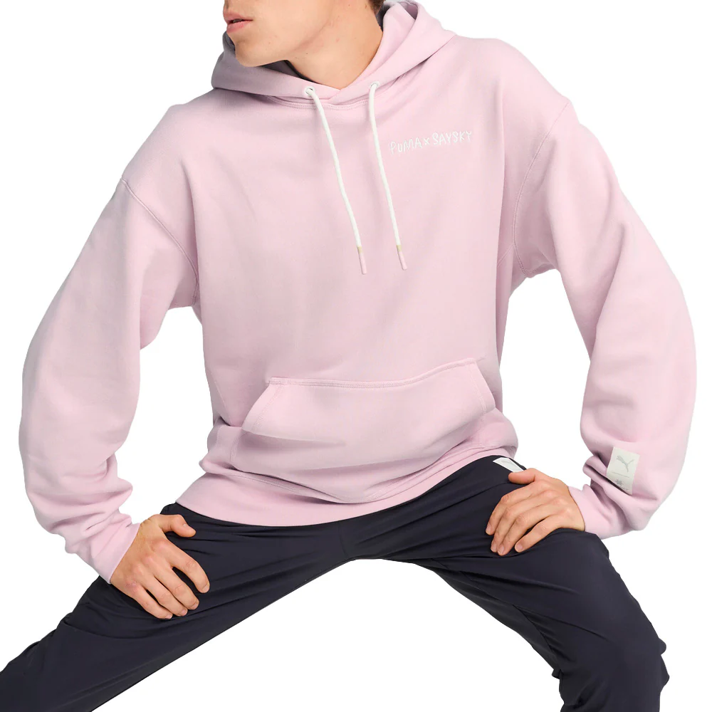 PUMA X SAYSKY Pullover Hoodie - Image 3