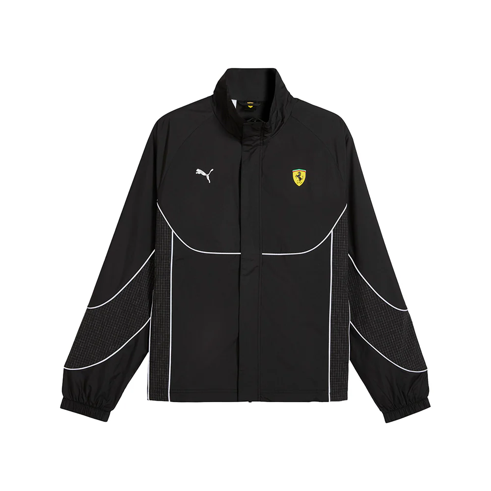 Scuderia Ferrari Pumatech-X Full Zip Jacket