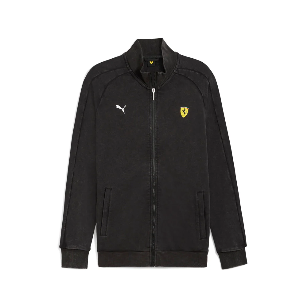 Scuderia Ferrari T7 Full Zip Jacket
