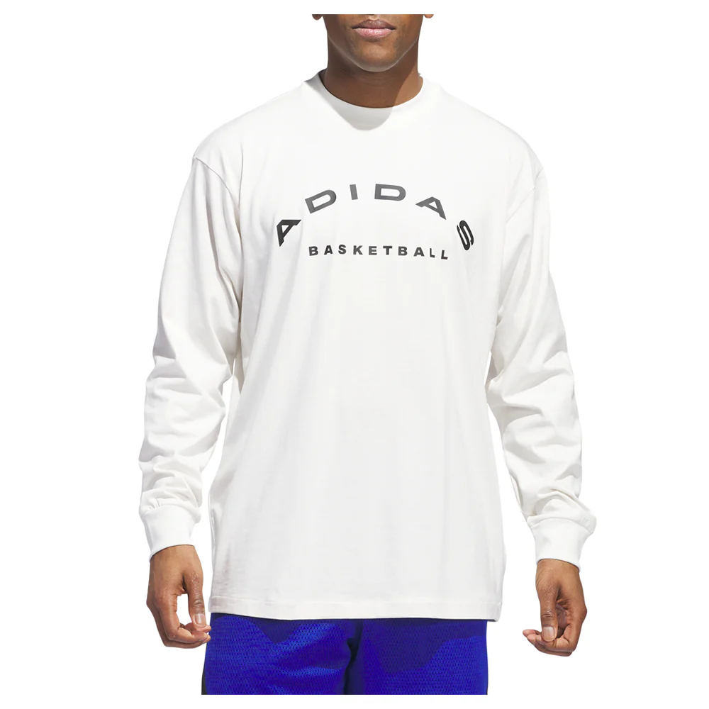 Select Crew Neck Long Sleeve T-Shirt