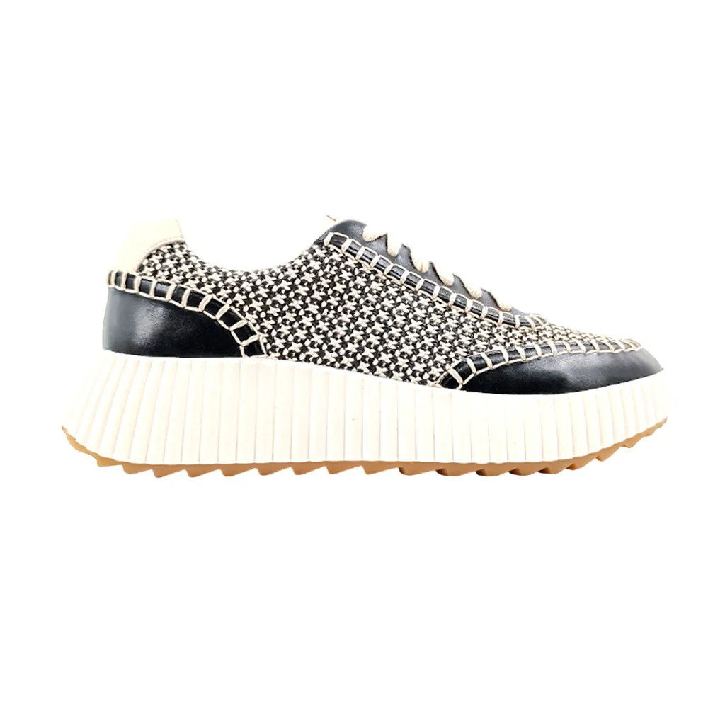 Selina Lace Up Sneakers