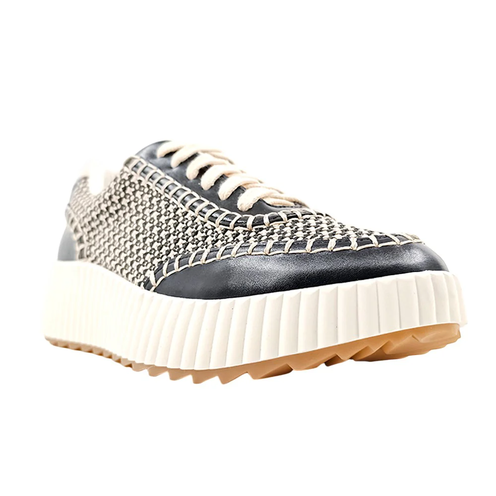 Selina Lace Up Sneakers - Image 2