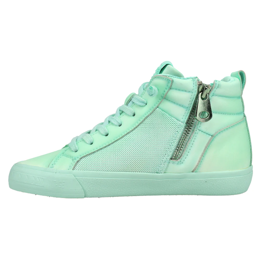 Serious High Top Slip On Sneakers - Image 3