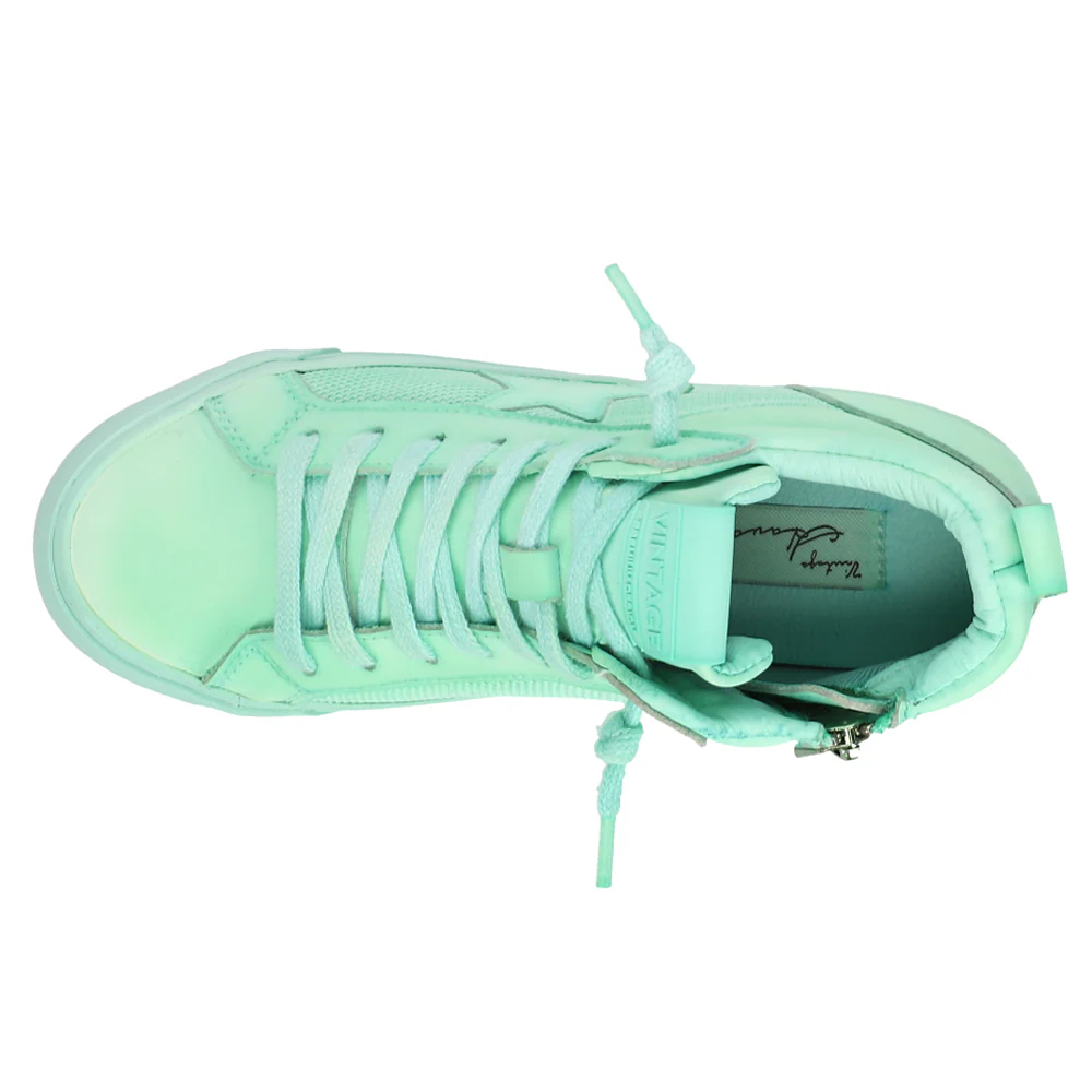 Serious High Top Slip On Sneakers - Image 4