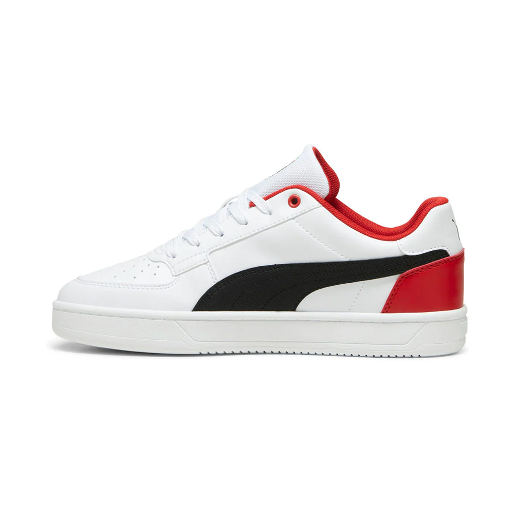 Scuderia Ferrari Caven 2.0 Lace Up Sneakers - Image 3
