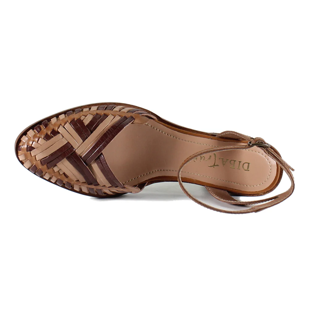 Shootin Star Ankle Strap Sandals - Image 4
