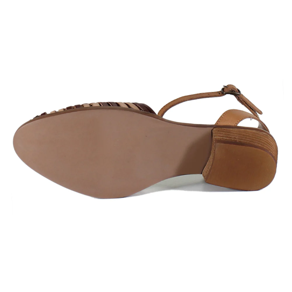 Shootin Star Ankle Strap Sandals - Image 5