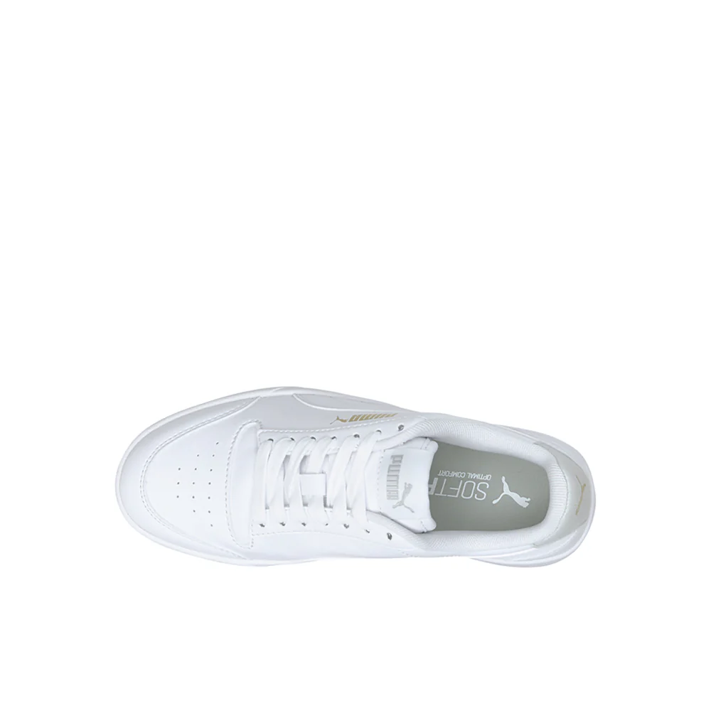 Shuffle Lace Up Sneakers (Big Kid) - Image 4