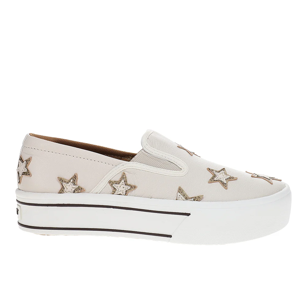 Skylar Star Slip On Sneakers