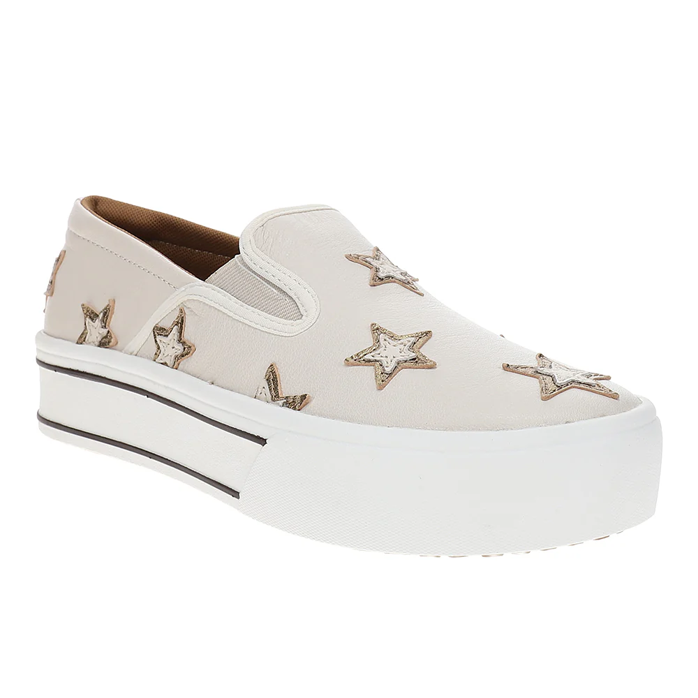 Skylar Star Slip On Sneakers - Image 2