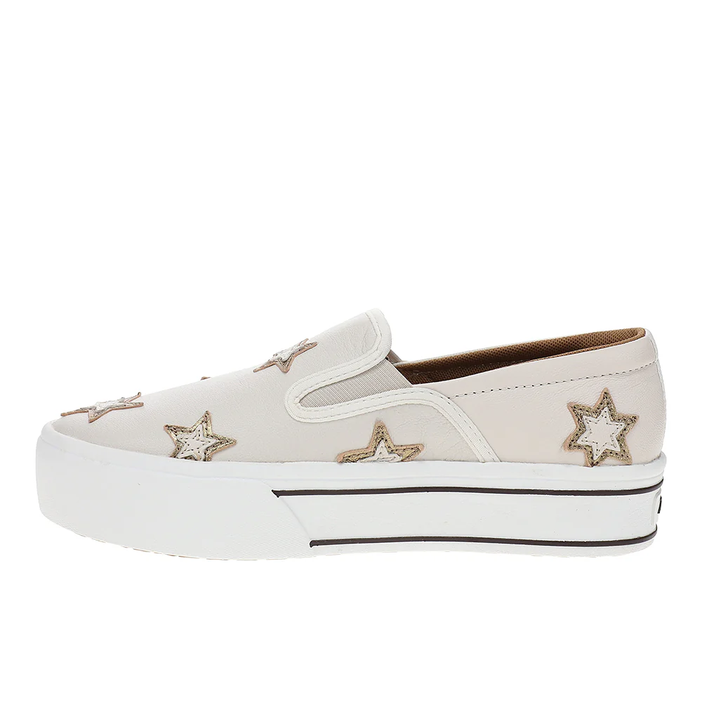 Skylar Star Slip On Sneakers - Image 3