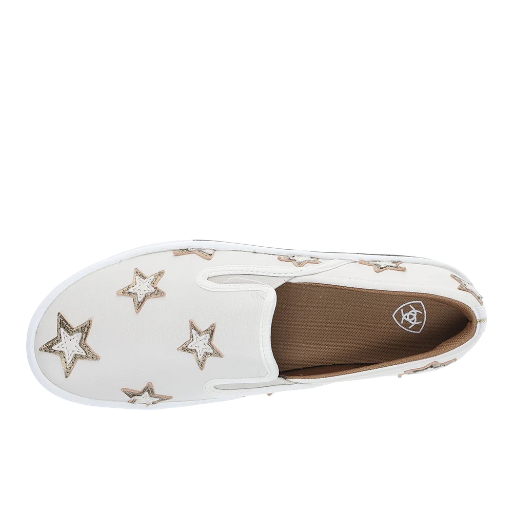 Skylar Star Slip On Sneakers - Image 4