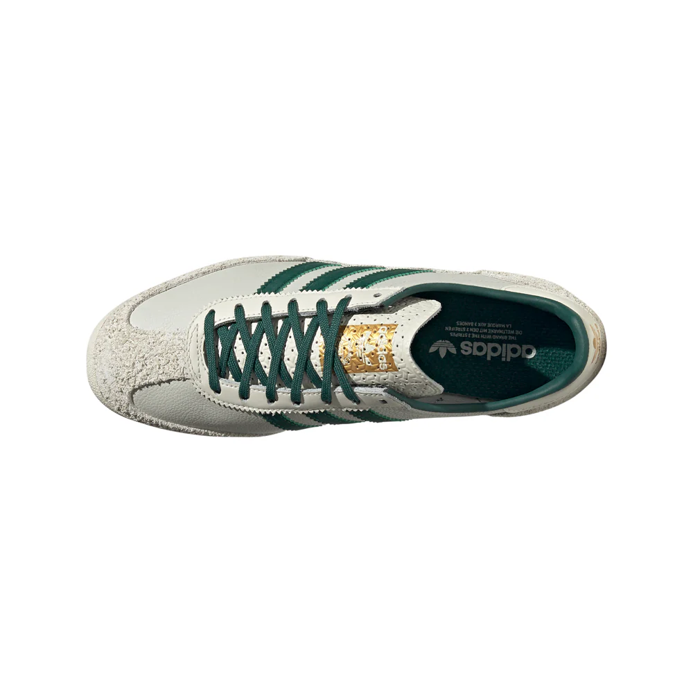 SL 72 OG Lace Up Sneakers - Image 4