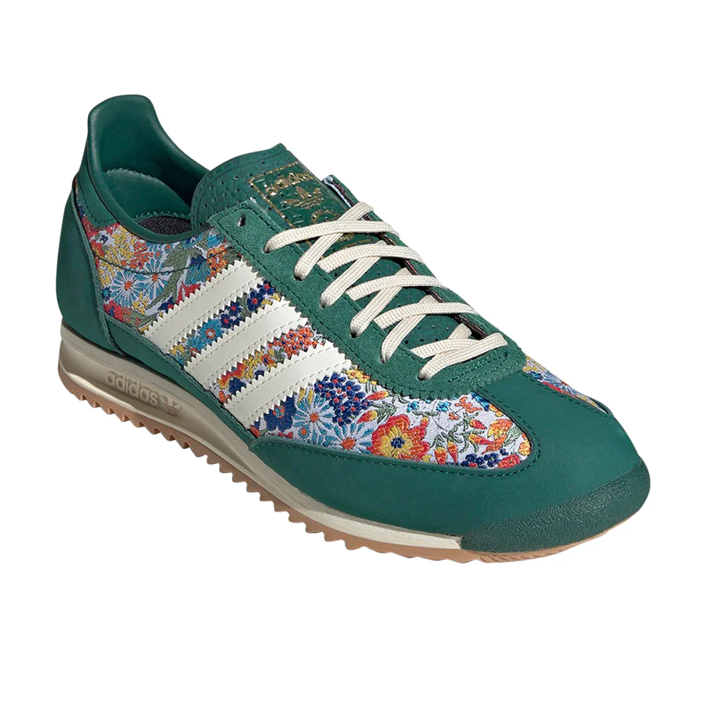 SL 72 OG Lace Up Sneakers - Image 2