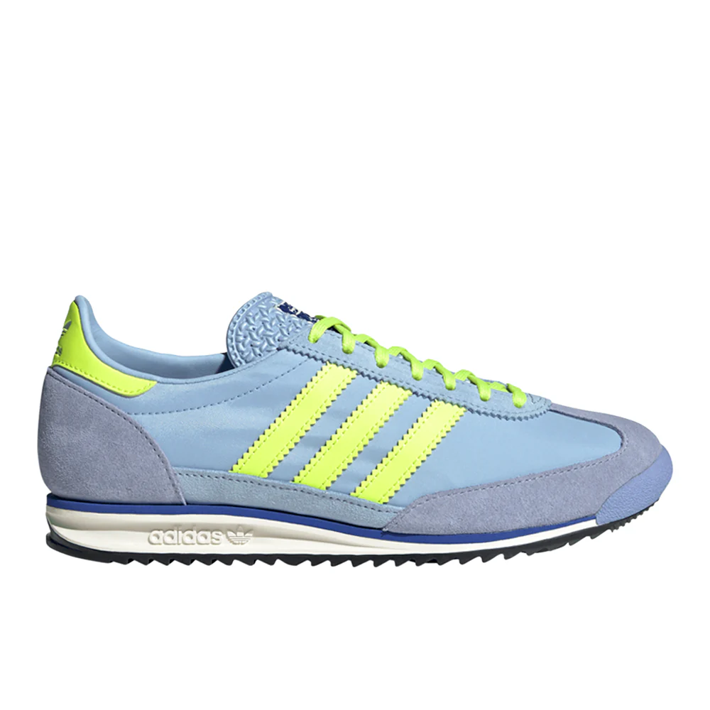 SL 72 OG Lace Up Sneakers
