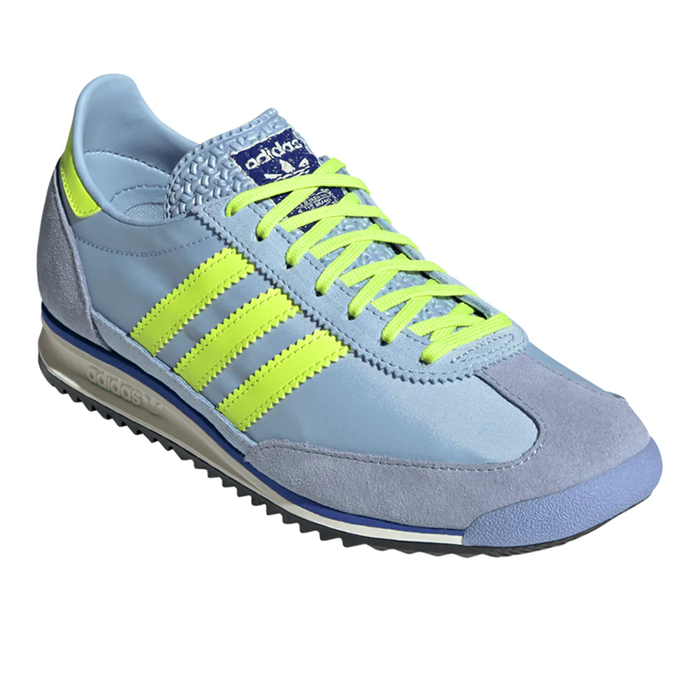 SL 72 OG Lace Up Sneakers - Image 2
