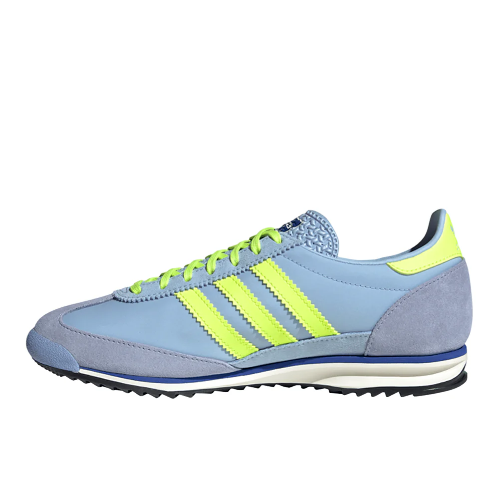 SL 72 OG Lace Up Sneakers - Image 3