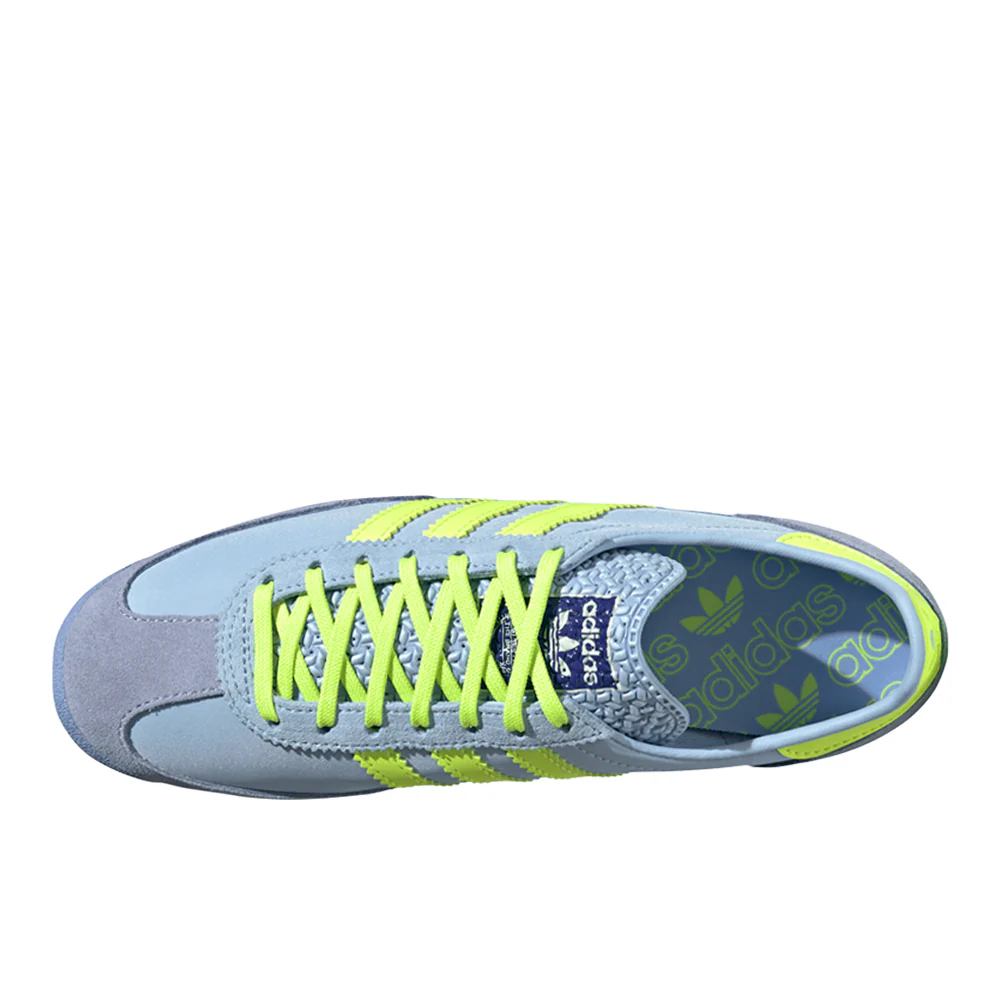 SL 72 OG Lace Up Sneakers - Image 4