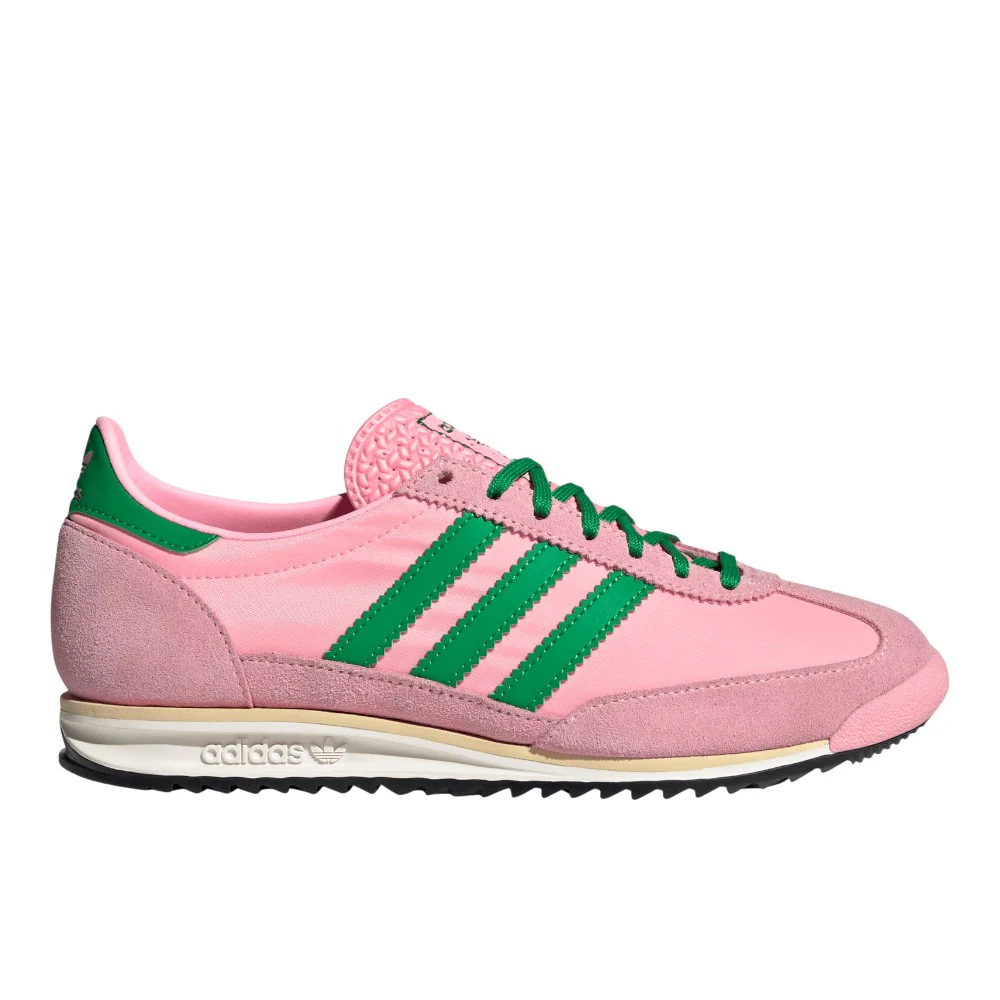 SL 72 OG Lace Up Sneakers