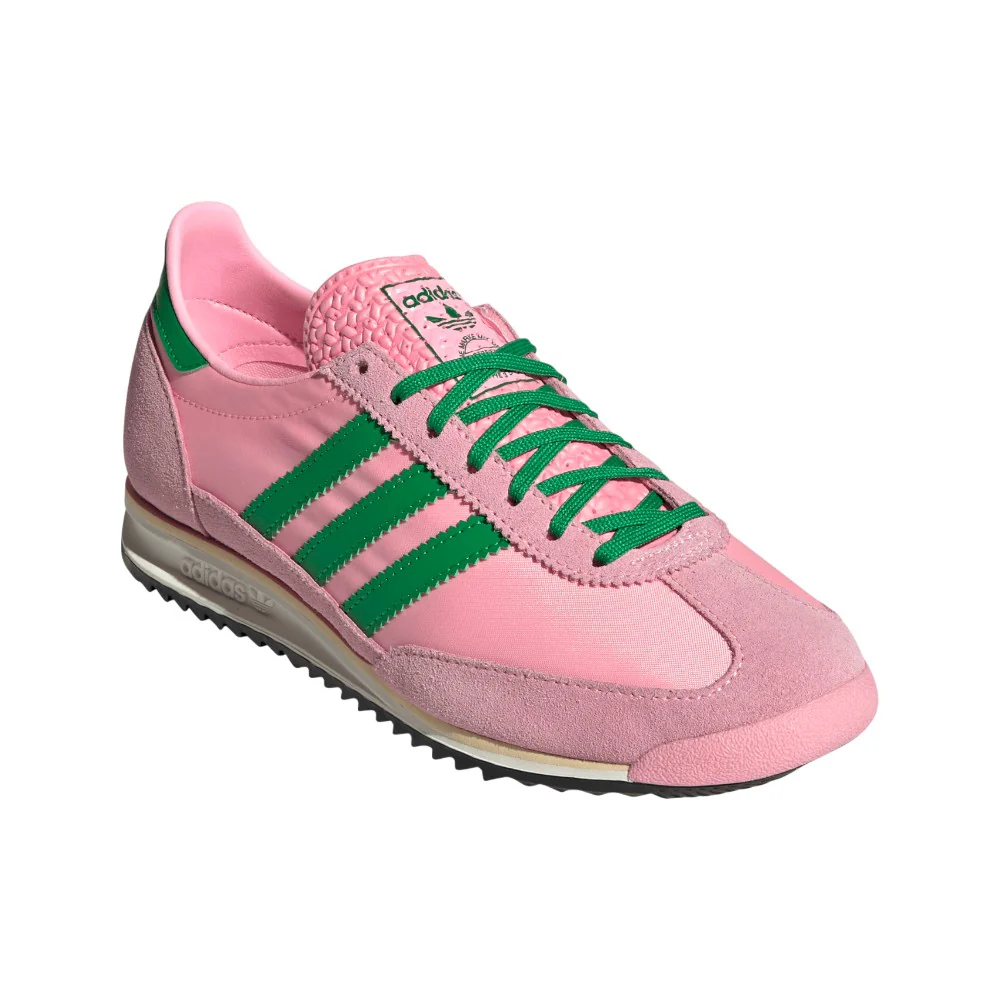 SL 72 OG Lace Up Sneakers - Image 2