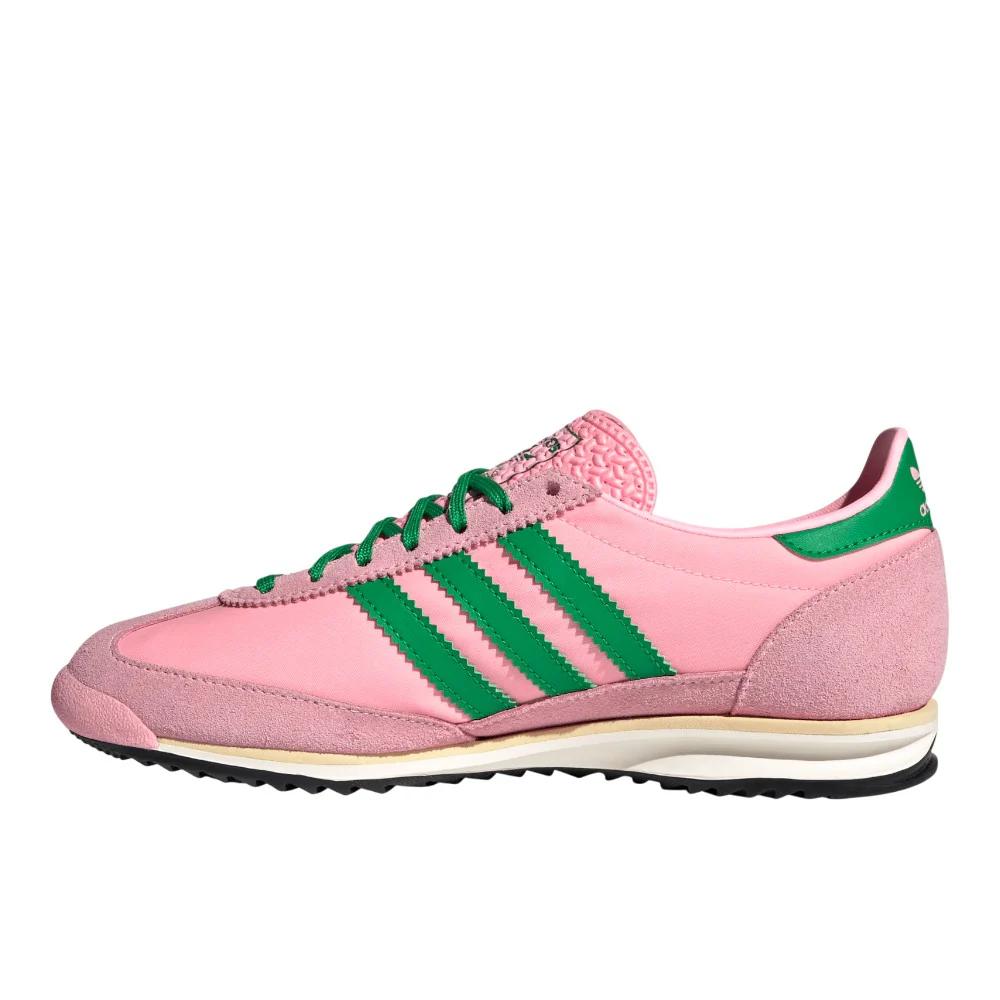 SL 72 OG Lace Up Sneakers - Image 3