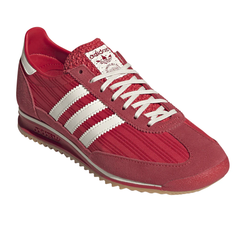 SL 72 OG Lace Up Sneakers - Image 2