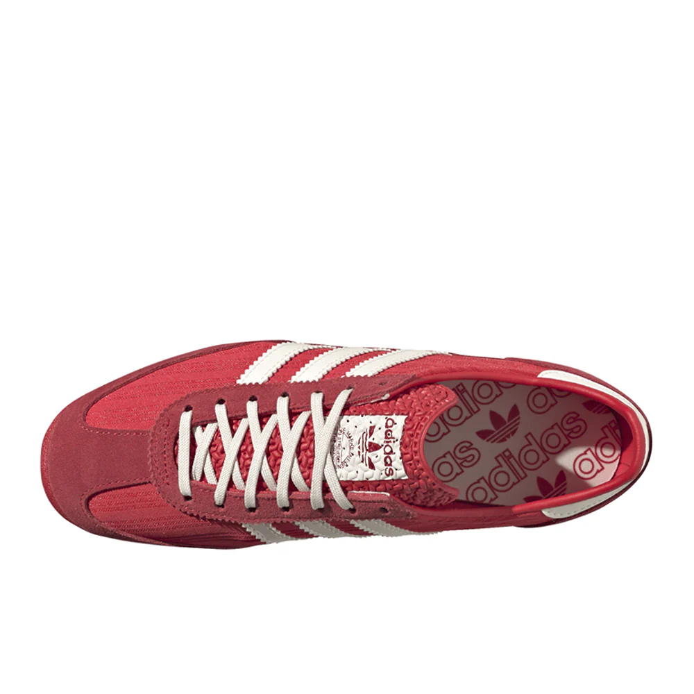 SL 72 OG Lace Up Sneakers - Image 4
