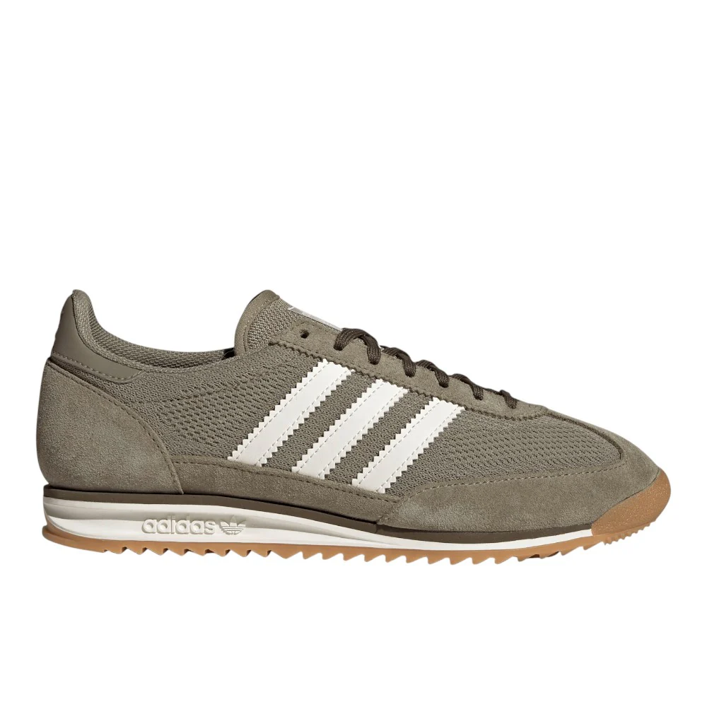 SL 72 OG Lace Up Sneakers