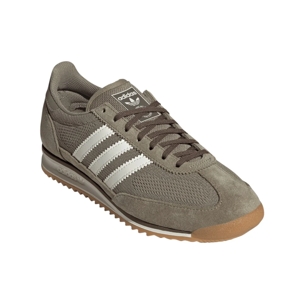 SL 72 OG Lace Up Sneakers - Image 2