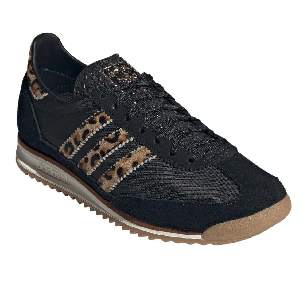 SL 72 OG Lace Up Sneakers - Image 2