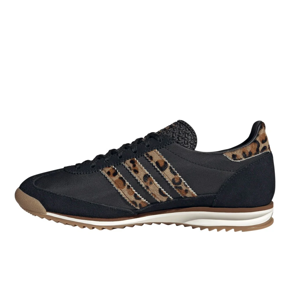 SL 72 OG Lace Up Sneakers - Image 3