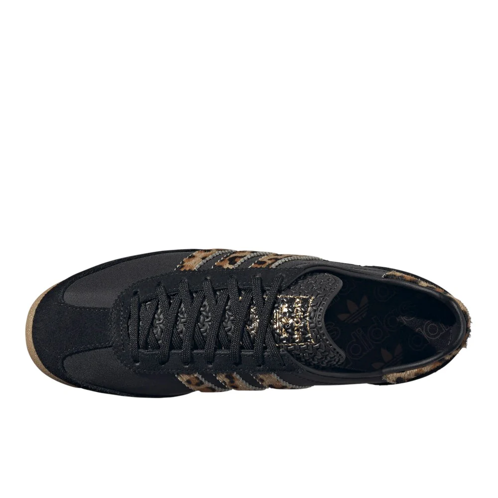SL 72 OG Lace Up Sneakers - Image 4