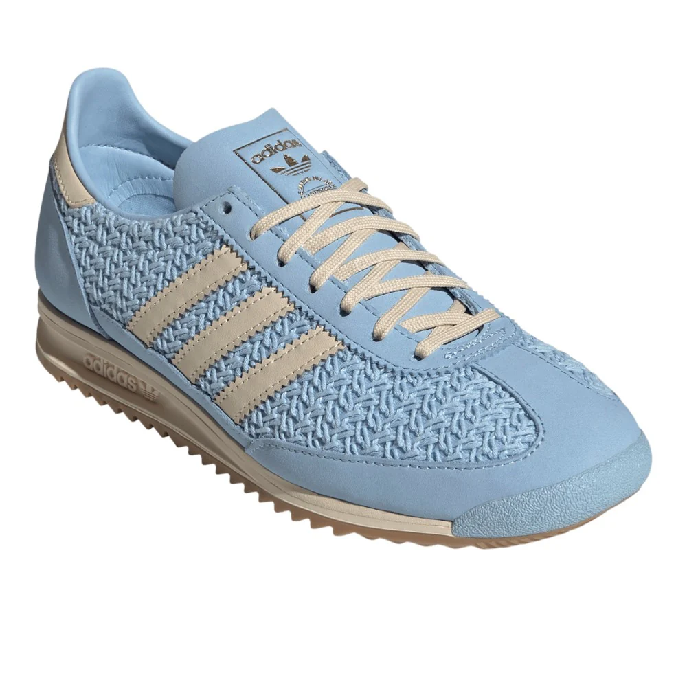 SL 72 OG Lace Up Sneakers - Image 2