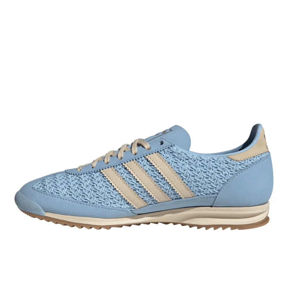 SL 72 OG Lace Up Sneakers - Image 3
