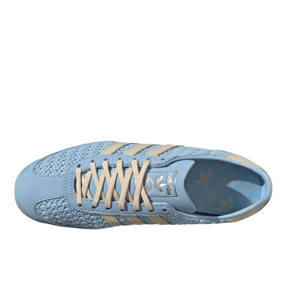 SL 72 OG Lace Up Sneakers - Image 4