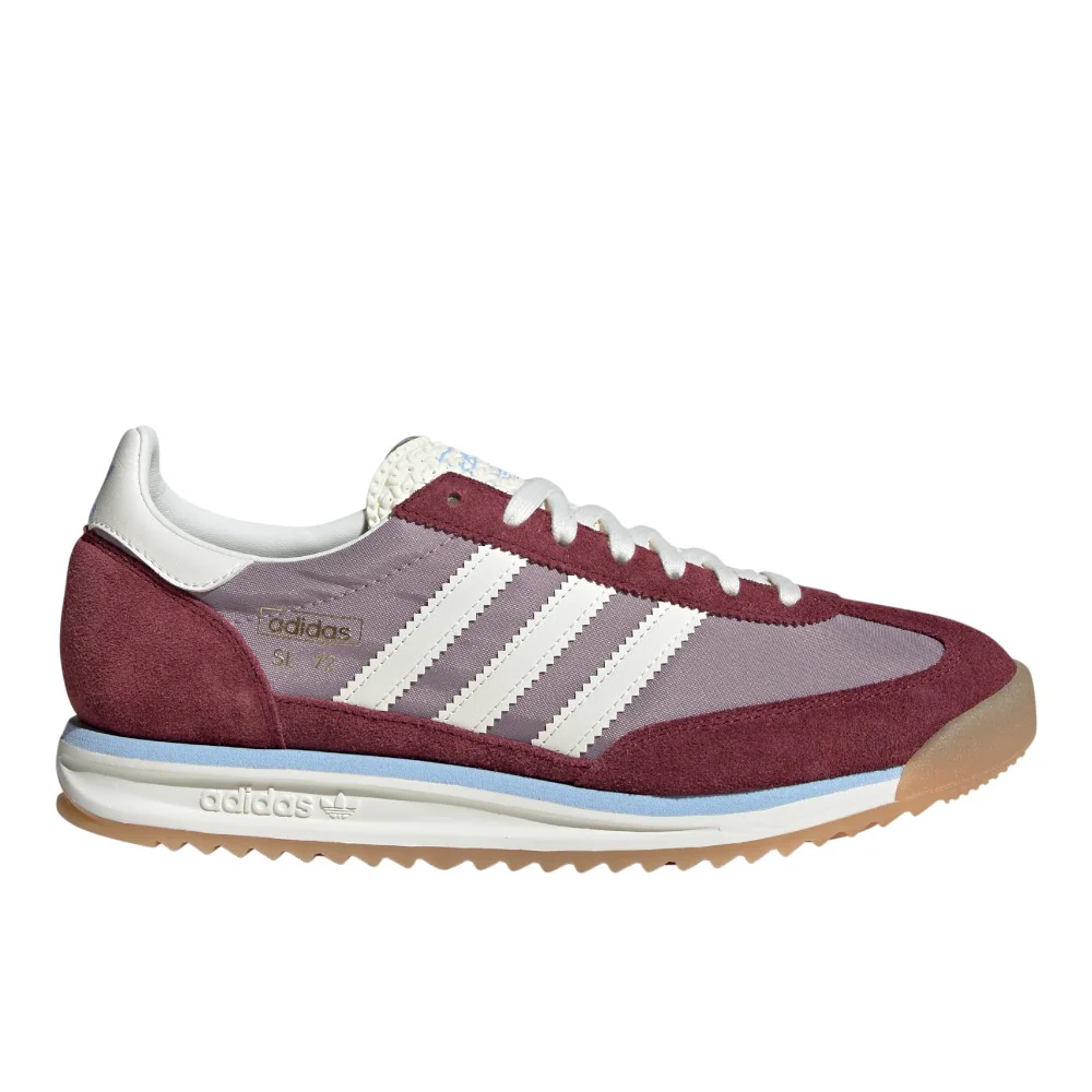SL 72 RS Lace Up Sneakers