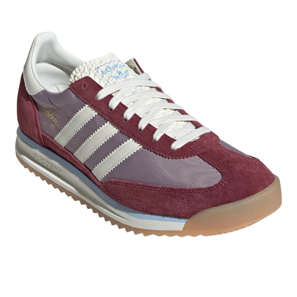 SL 72 RS Lace Up Sneakers - Image 2