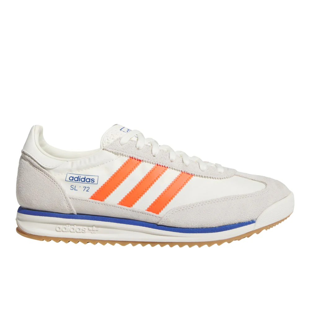 SL 72 RS Lace Up Sneakers