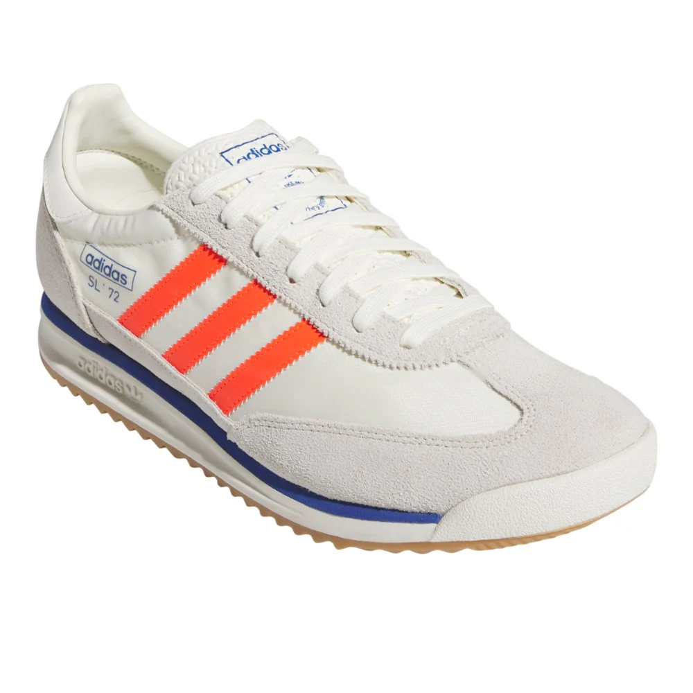 SL 72 RS Lace Up Sneakers - Image 2