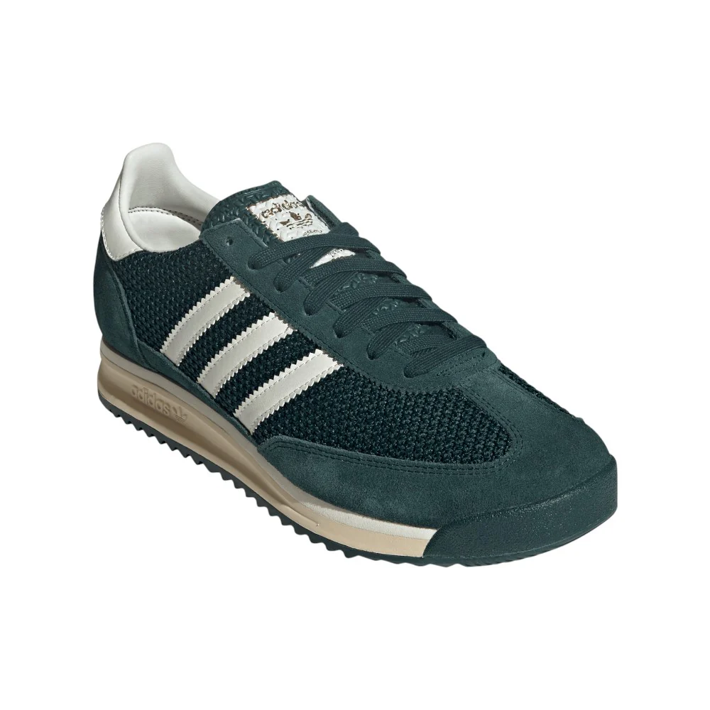 SL 72 RS Lace Up Sneakers - Image 2
