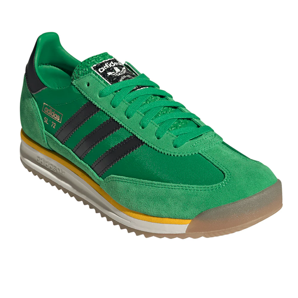SL 72 RS Lace Up Sneakers - Image 2