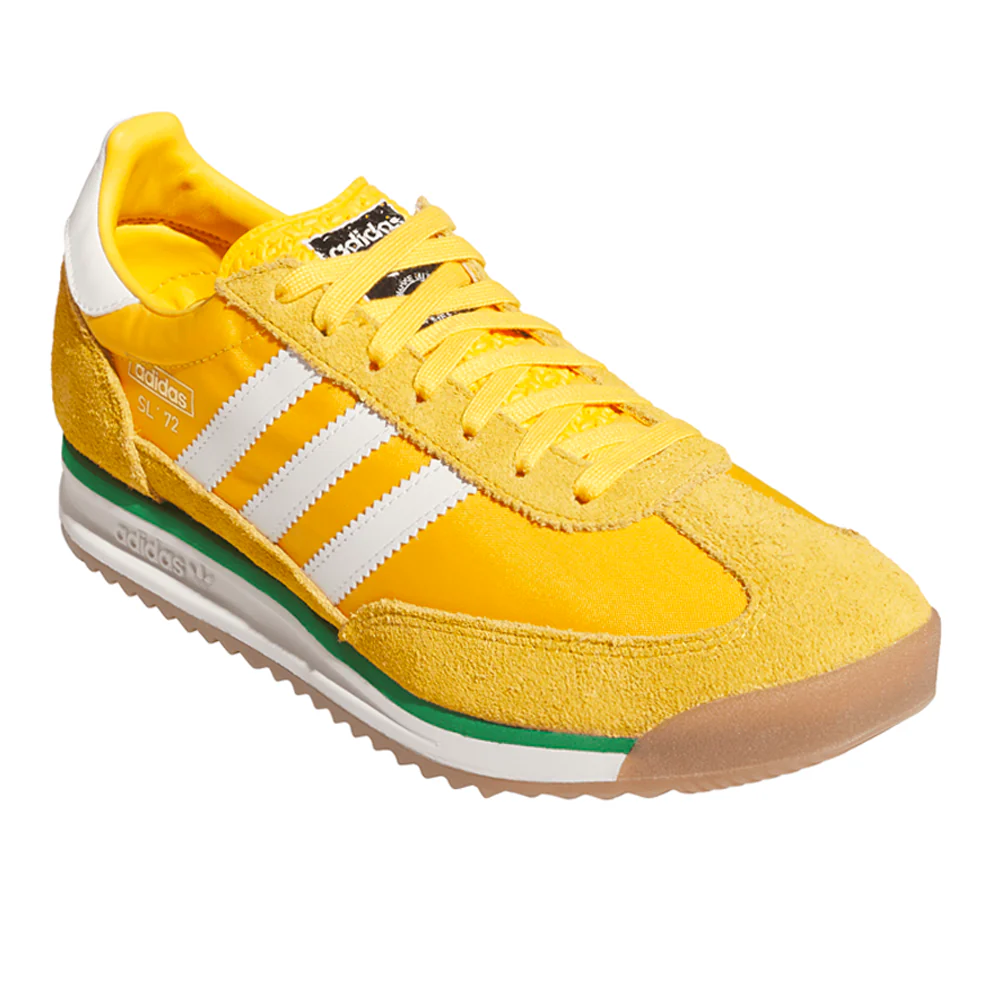 SL 72 RS Lace Up Sneakers - Image 2